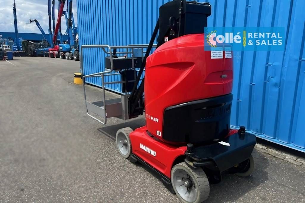 Manitou 100 VJR | 2014