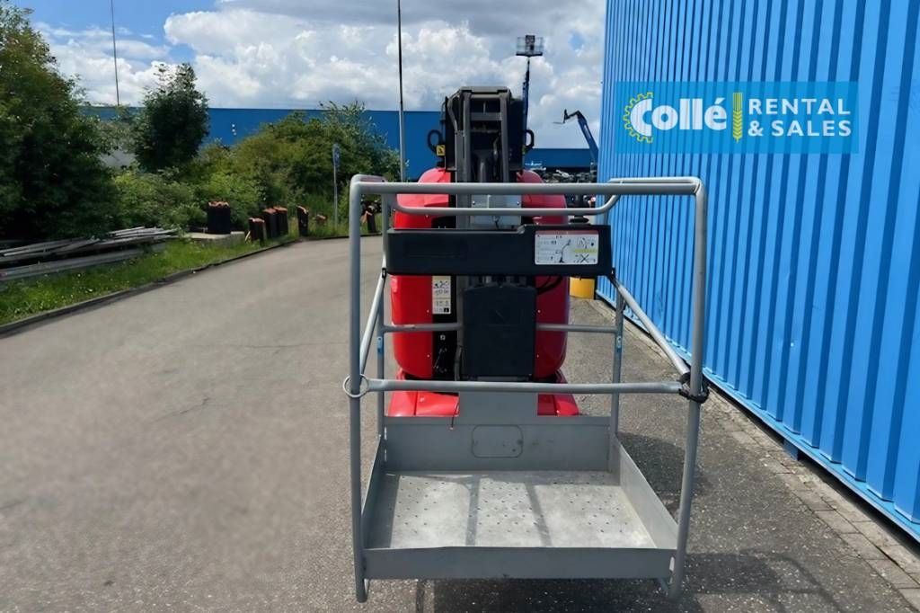 Manitou 100 VJR | 2014