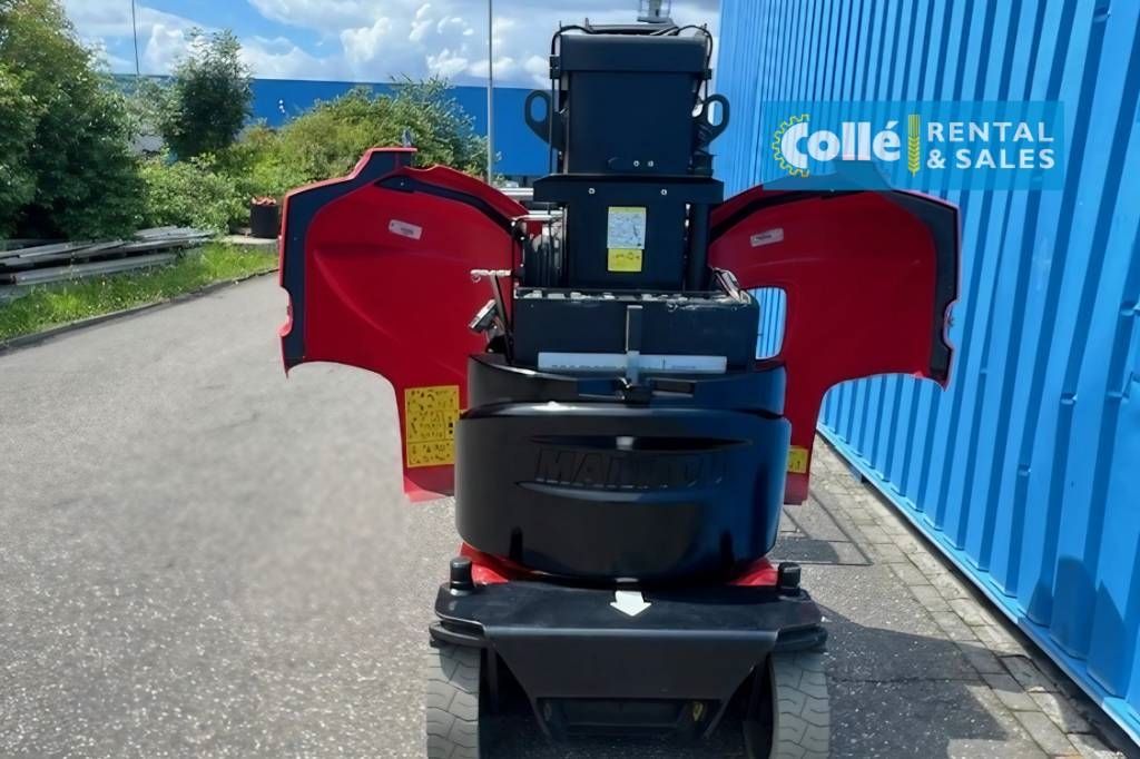 Manitou 100 VJR | 2014