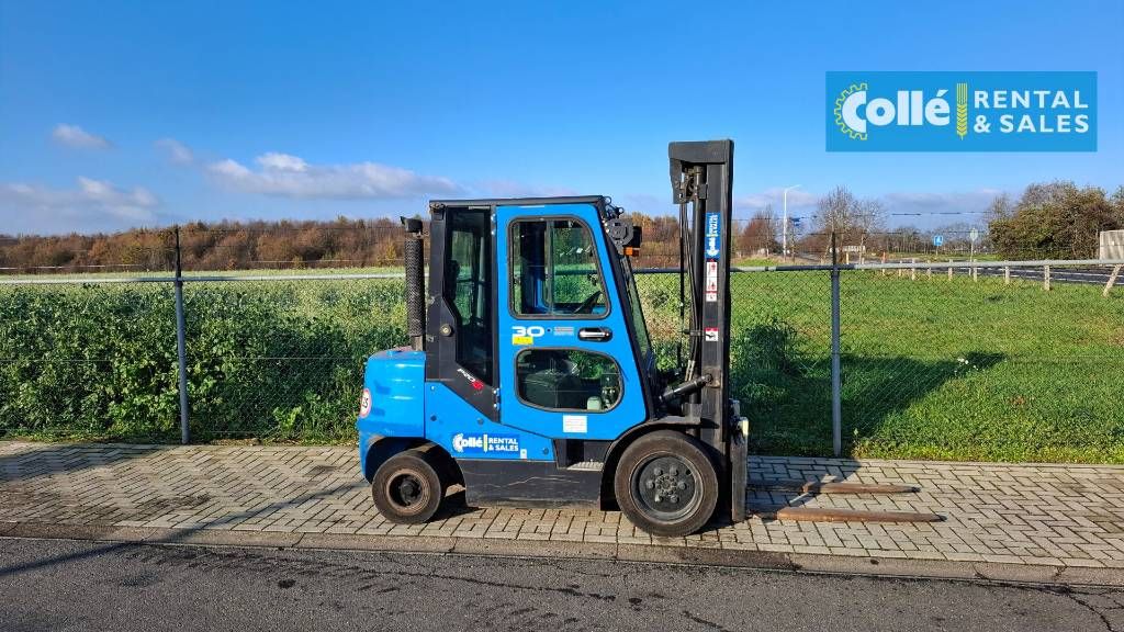 Doosan D30S-5 (Diesel) | 2017