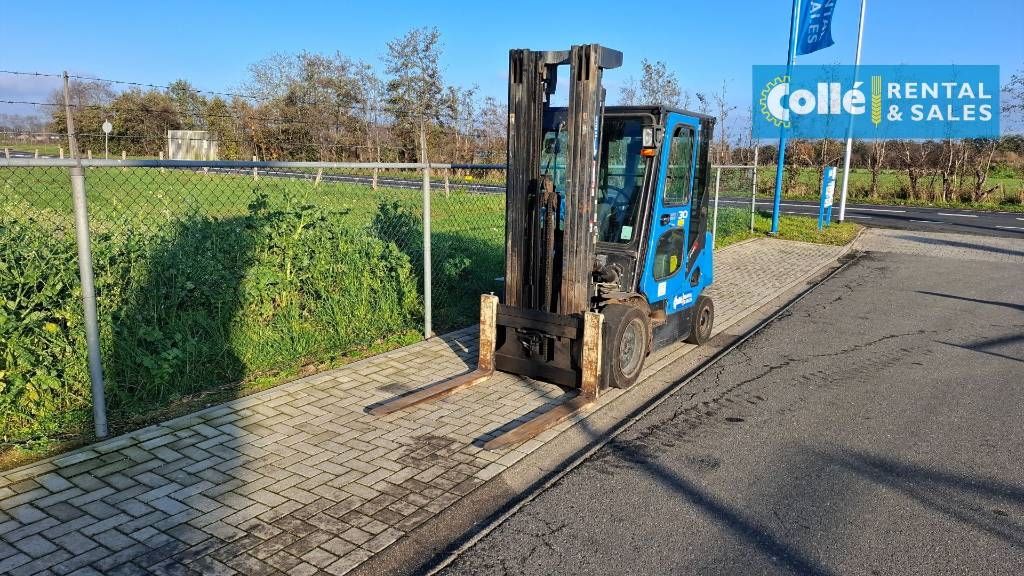 Doosan D30S-5 (Diesel) | 2017