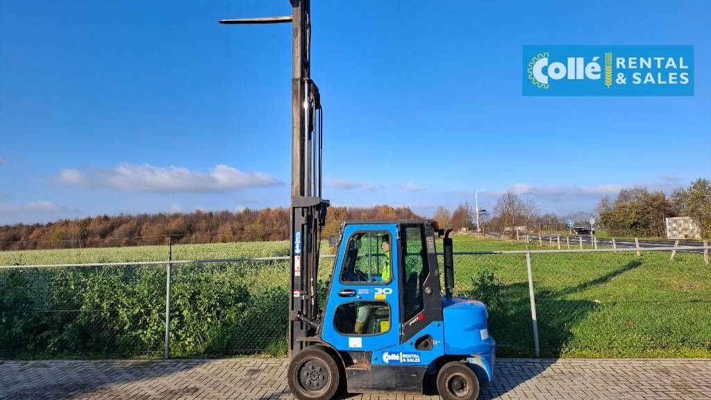 Doosan D30S-5 (Diesel) | 2017