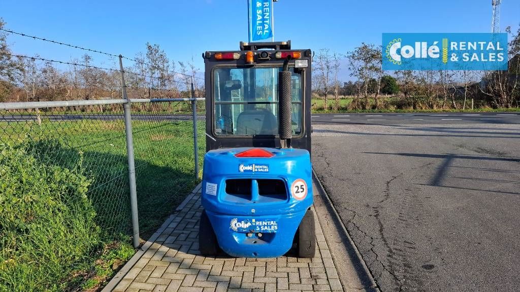 Doosan D30S-5 (Diesel) | 2017