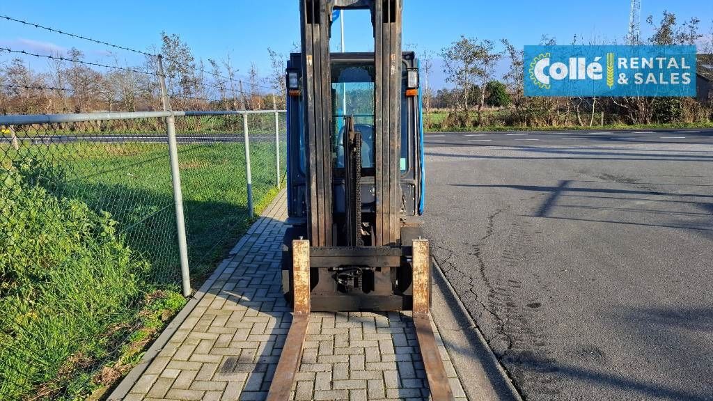 Doosan D30S-5 (Diesel) | 2017