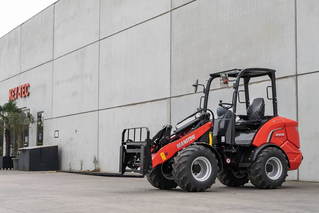 Manitou MLA 3-25 HC