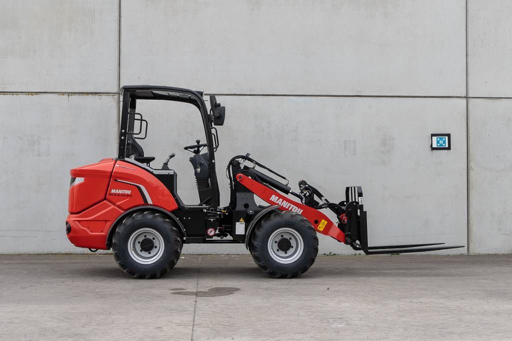 Manitou MLA 3-25 HC