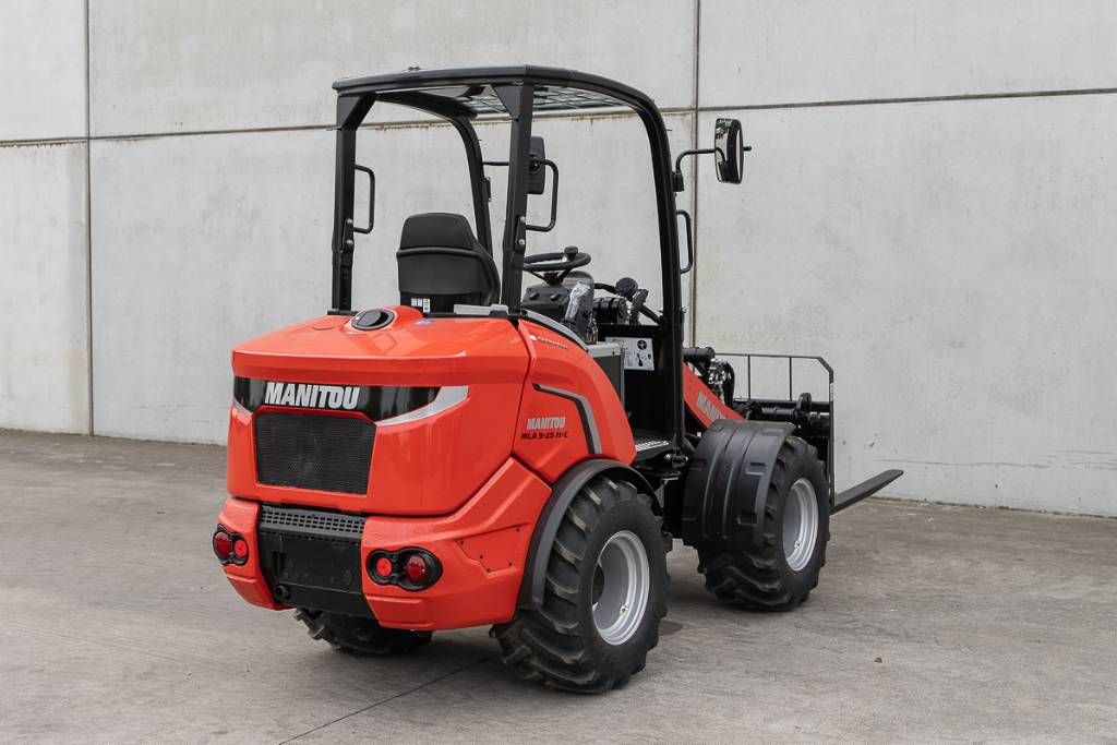 Manitou MLA 3-25 HC