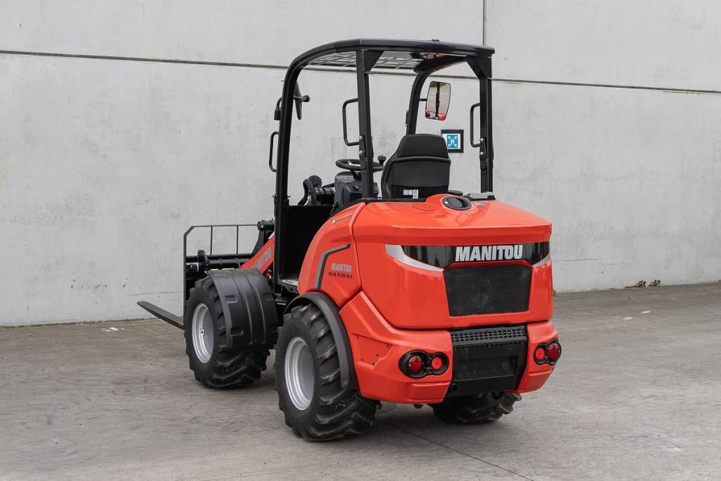 Manitou MLA 3-25 HC