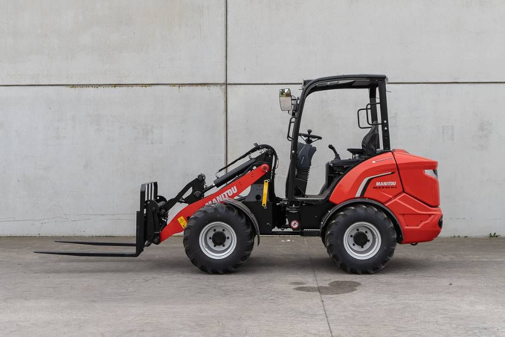 Manitou MLA 3-25 HC