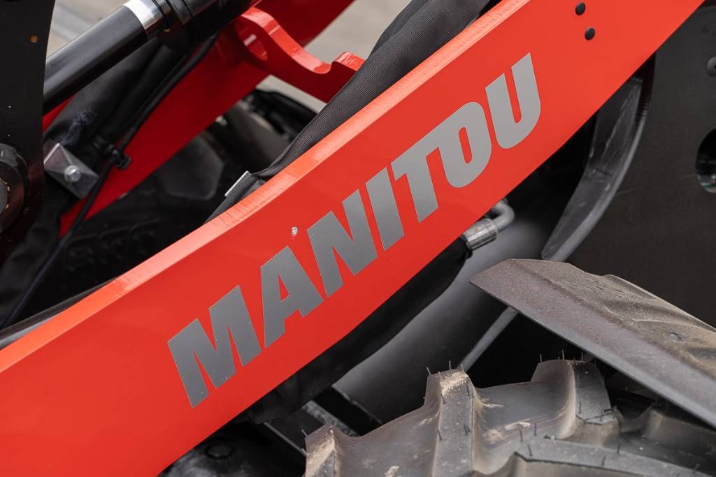 Manitou MLA 3-25 HC