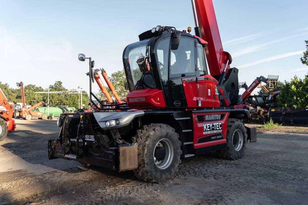 Manitou MRT 2660