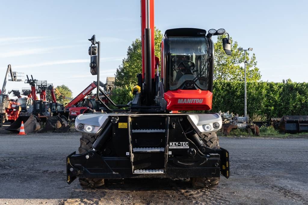 Manitou MRT 2660