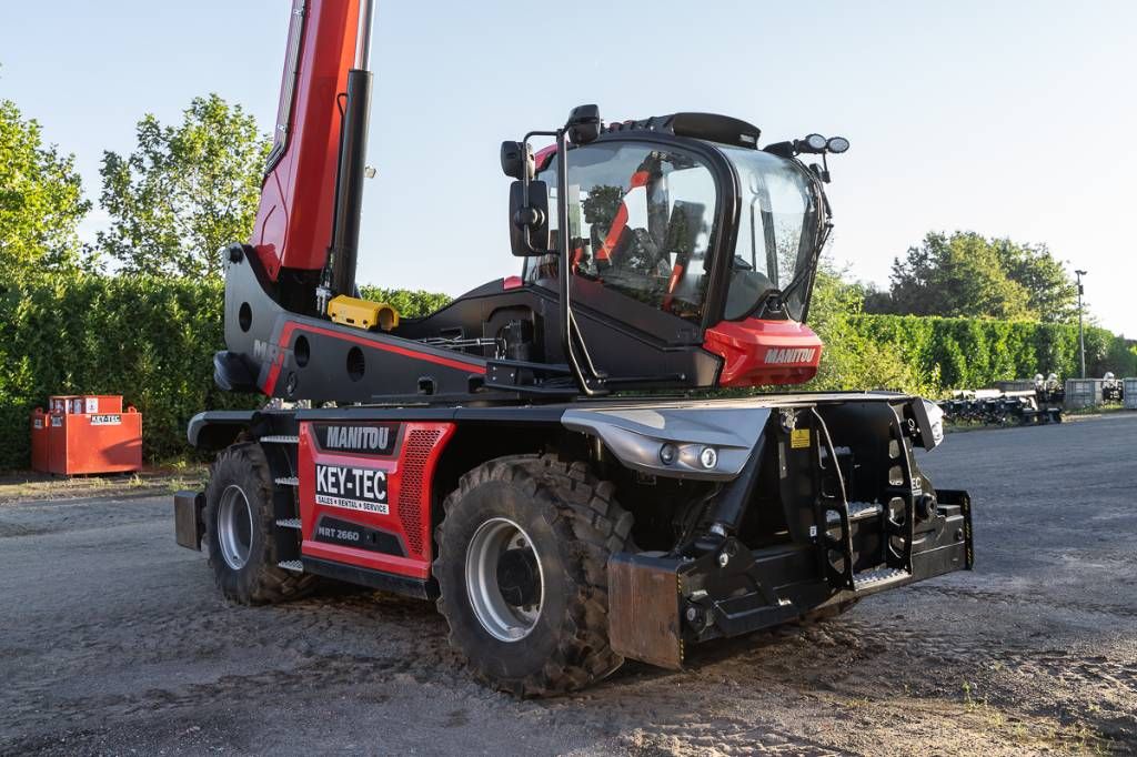 Manitou MRT 2660