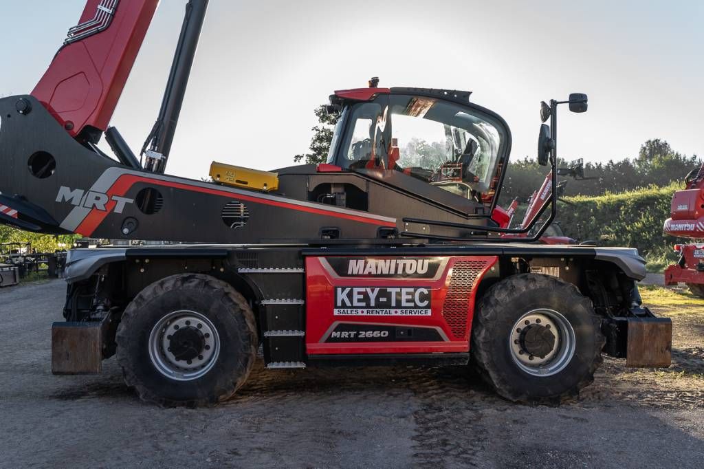 Manitou MRT 2660