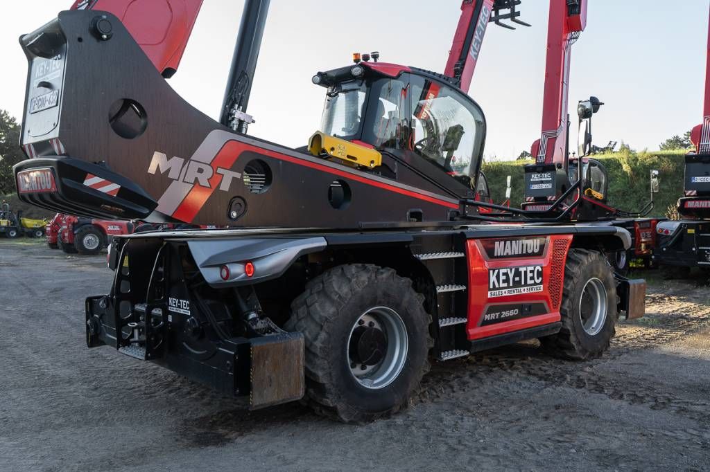 Manitou MRT 2660