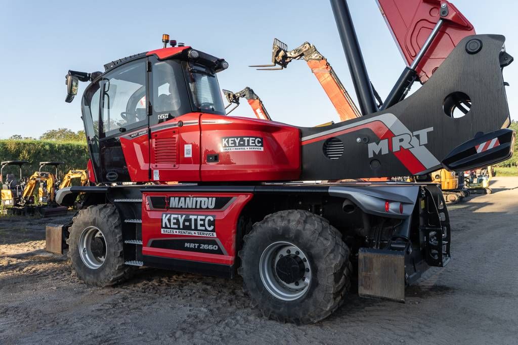 Manitou MRT 2660