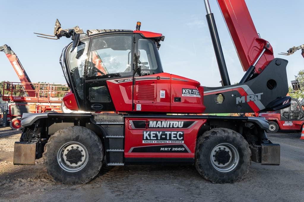 Manitou MRT 2660