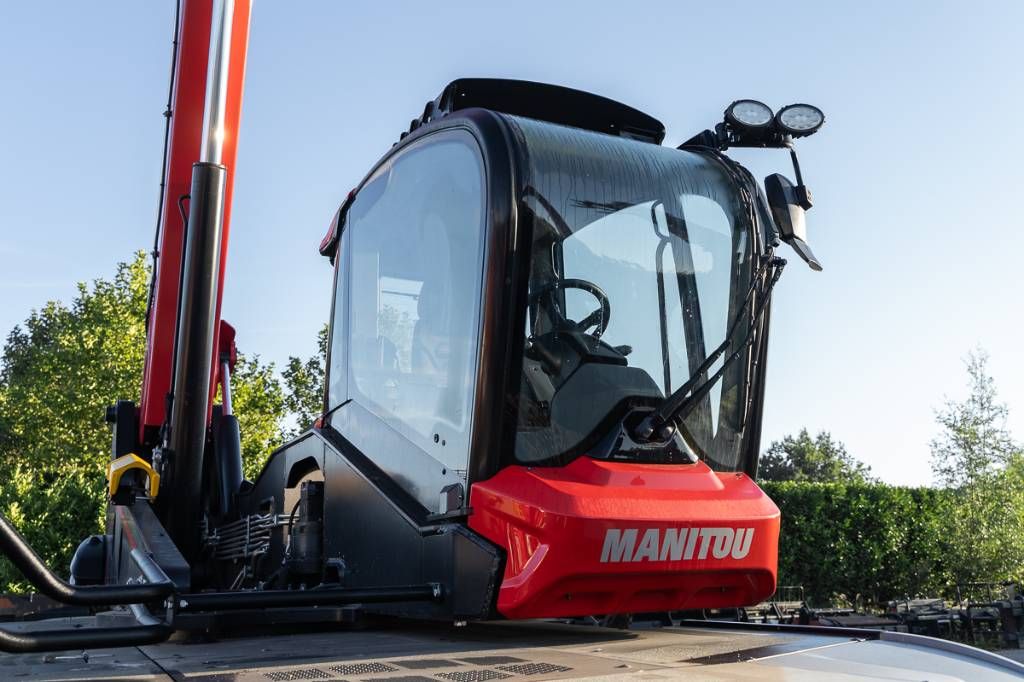 Manitou MRT 2660