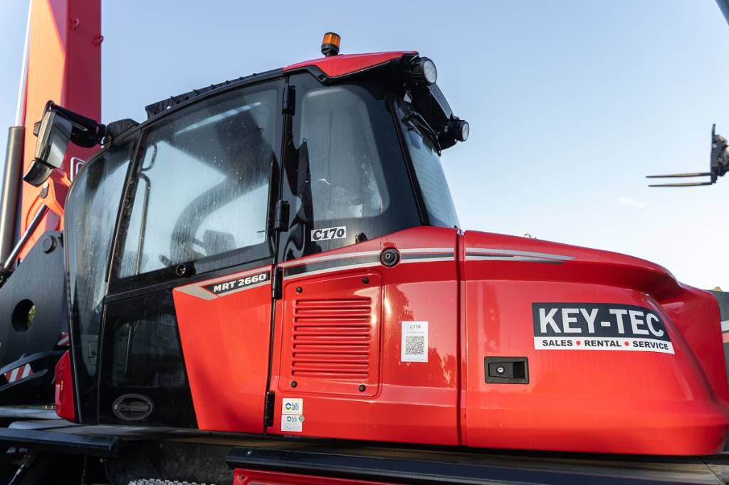 Manitou MRT 2660