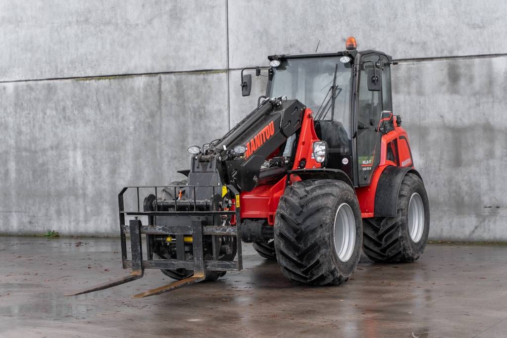 Manitou MLA T 516