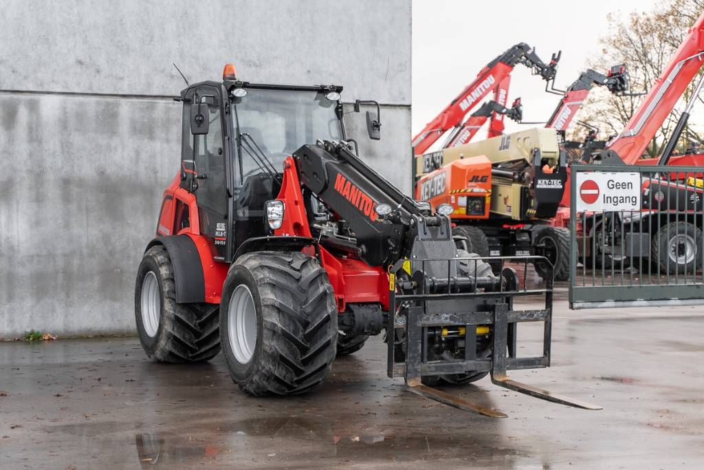 Manitou MLA T 516