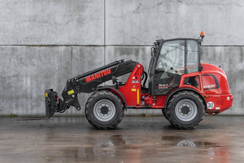 Manitou MLA T 516