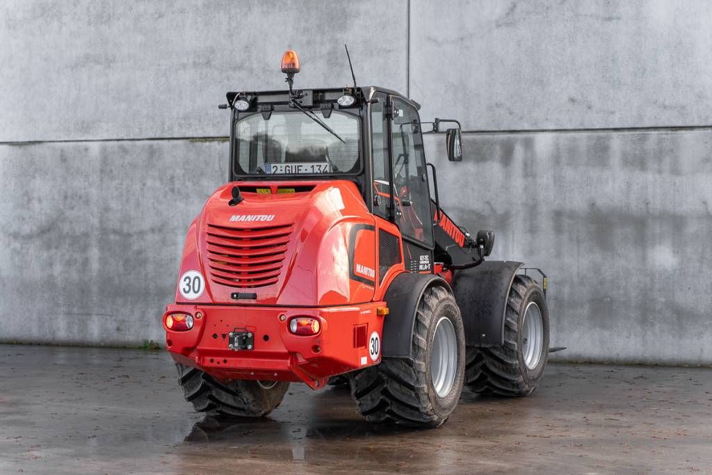 Manitou MLA T 516