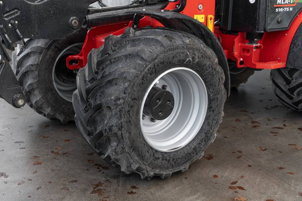 Manitou MLA T 516