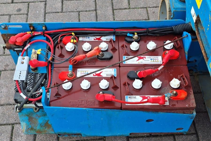 Genie GS1932 E-Drive Several In Stock, 8m Working Height