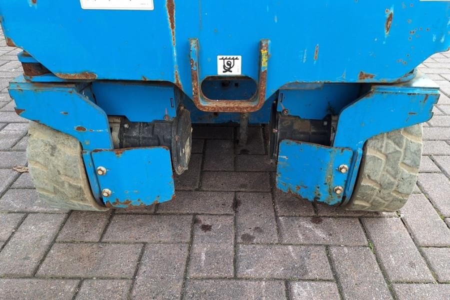 Genie GS1932 E-Drive Several In Stock, 8m Working Height