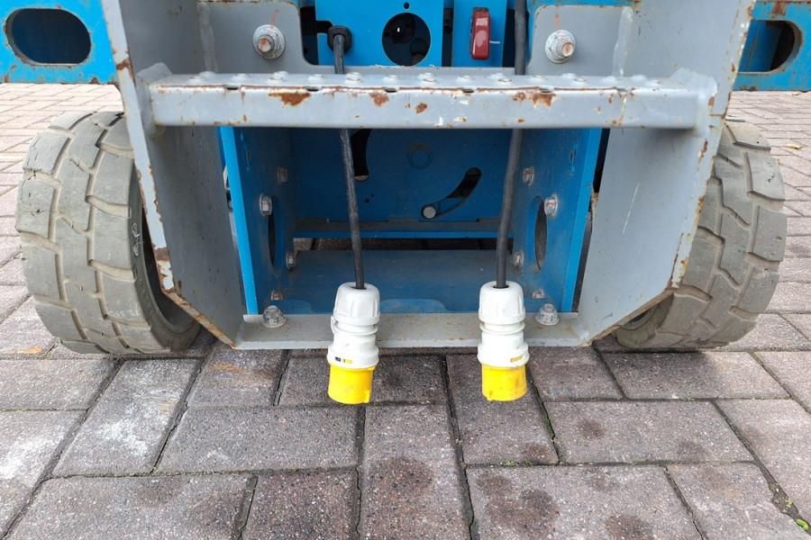 Genie GS1932 E-Drive Several In Stock, 8m Working Height