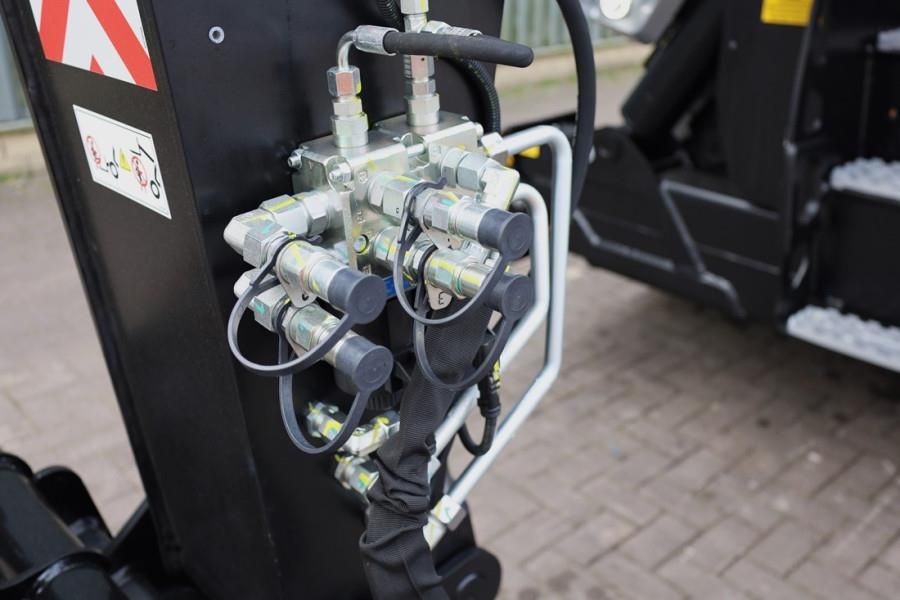 Manitou MRT2660 360 160Y ST5 S1 Valid inspection, *Guarant