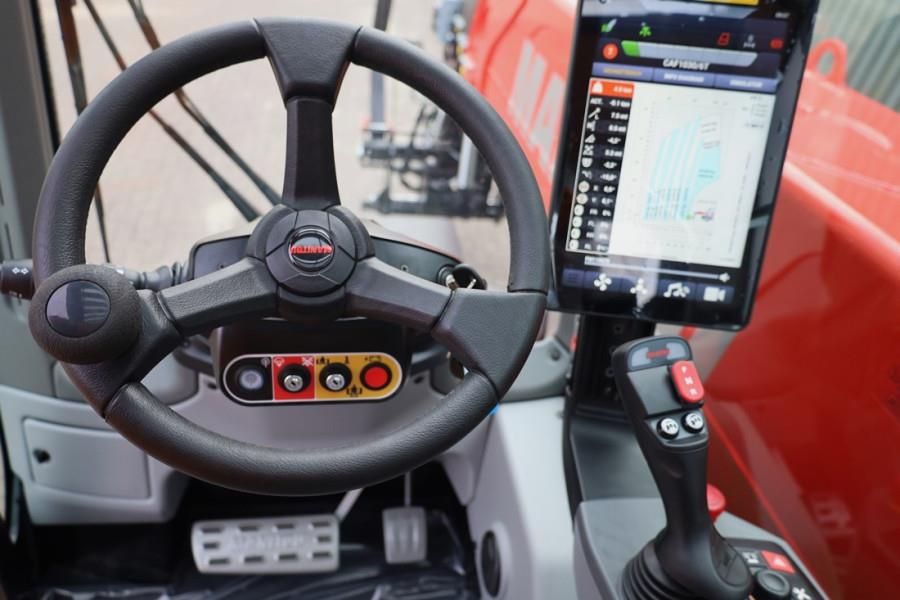 Manitou MRT2660 360 160Y ST5 S1 Valid inspection, *Guarant