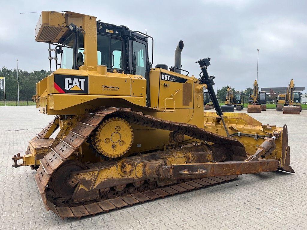 CAT D 6 T LGP
