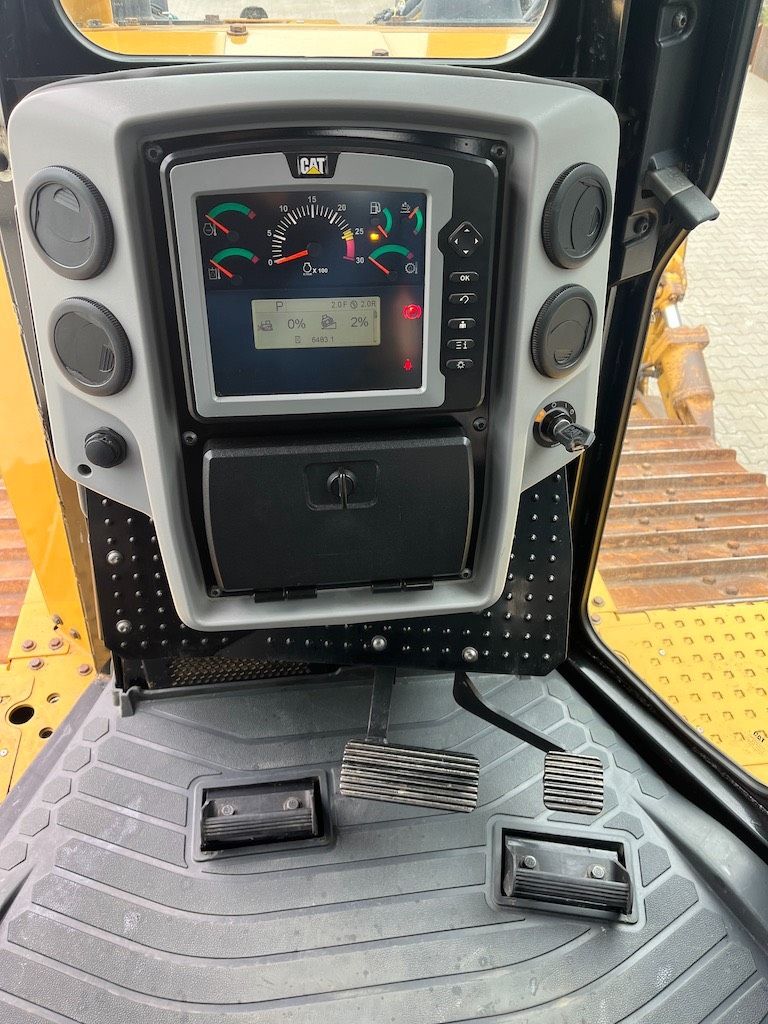 CAT D 6 T LGP