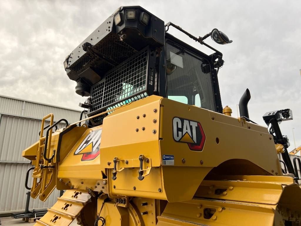 CAT D6 LGP - CE