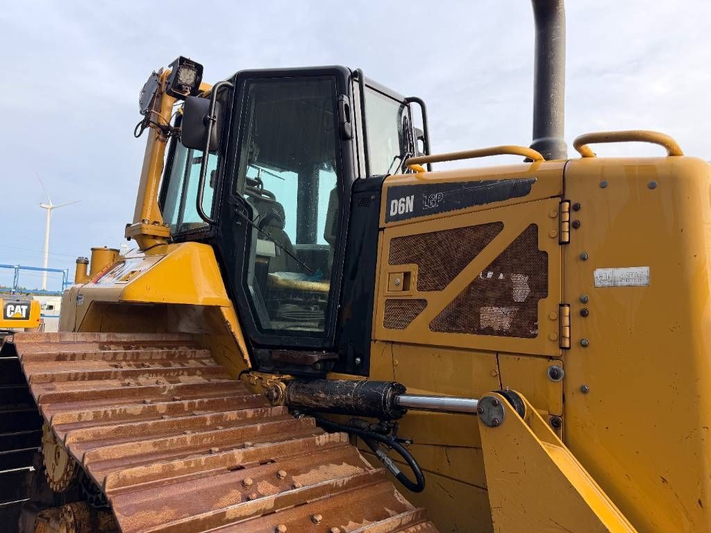 CAT D6N LGP