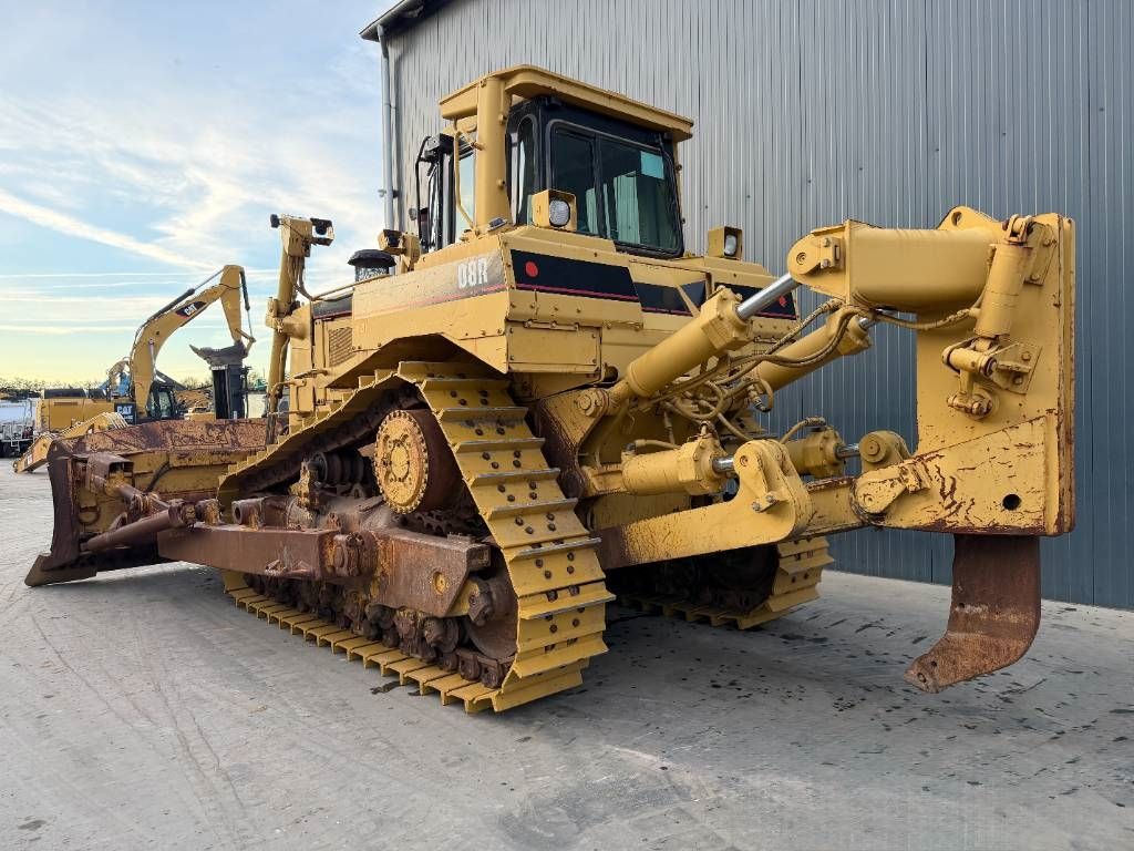 CAT D8R SERIES II