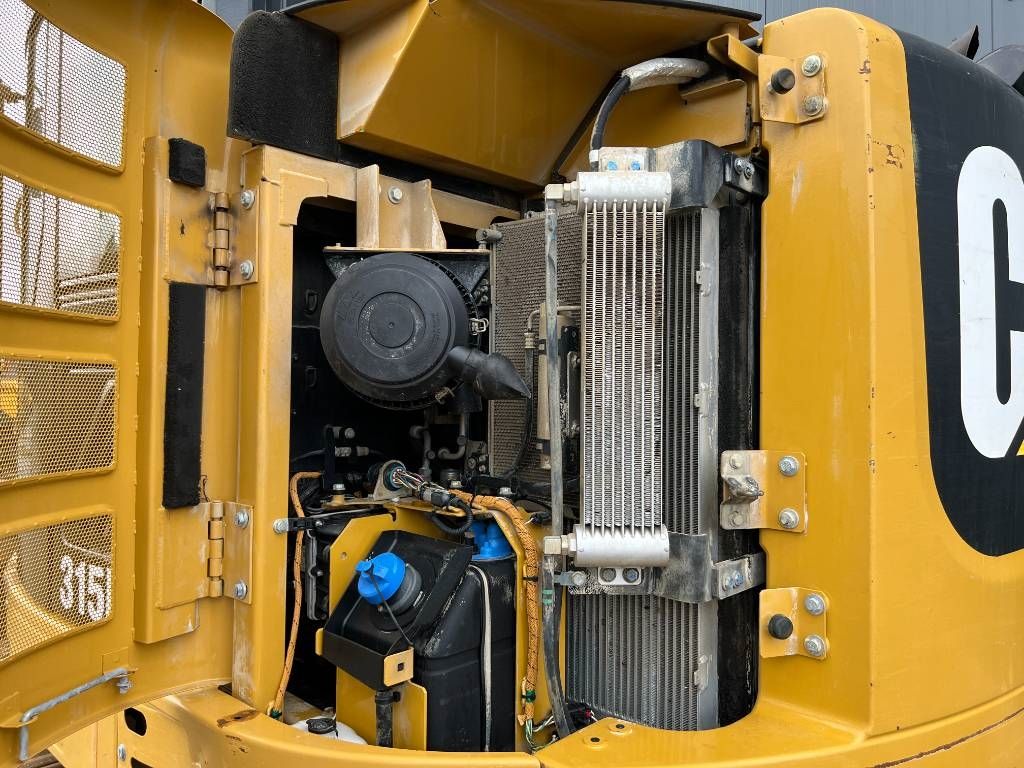 CAT 315F LCR