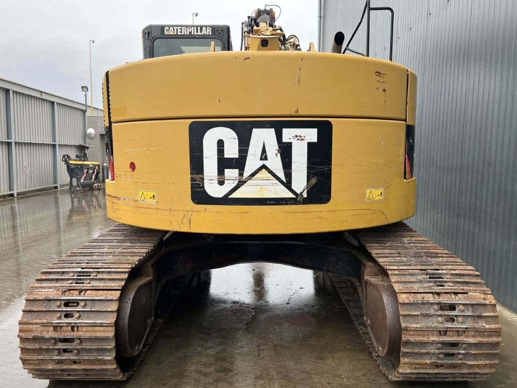 CAT 321D LCR