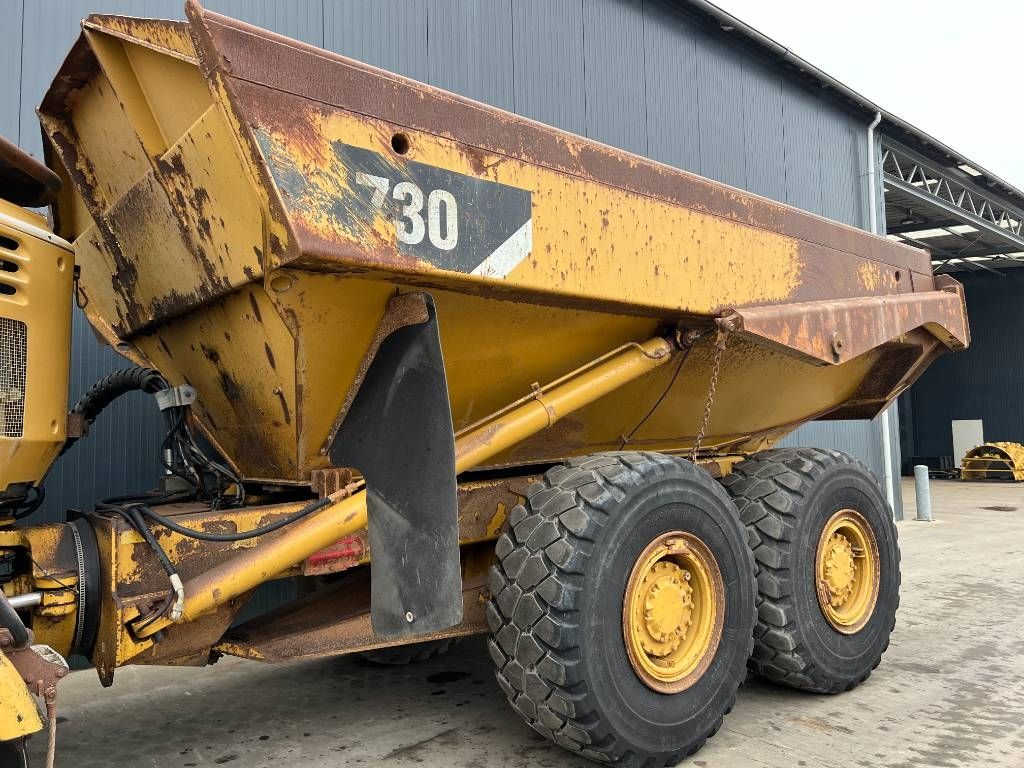 CAT 730