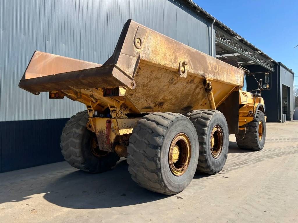 Volvo A30E