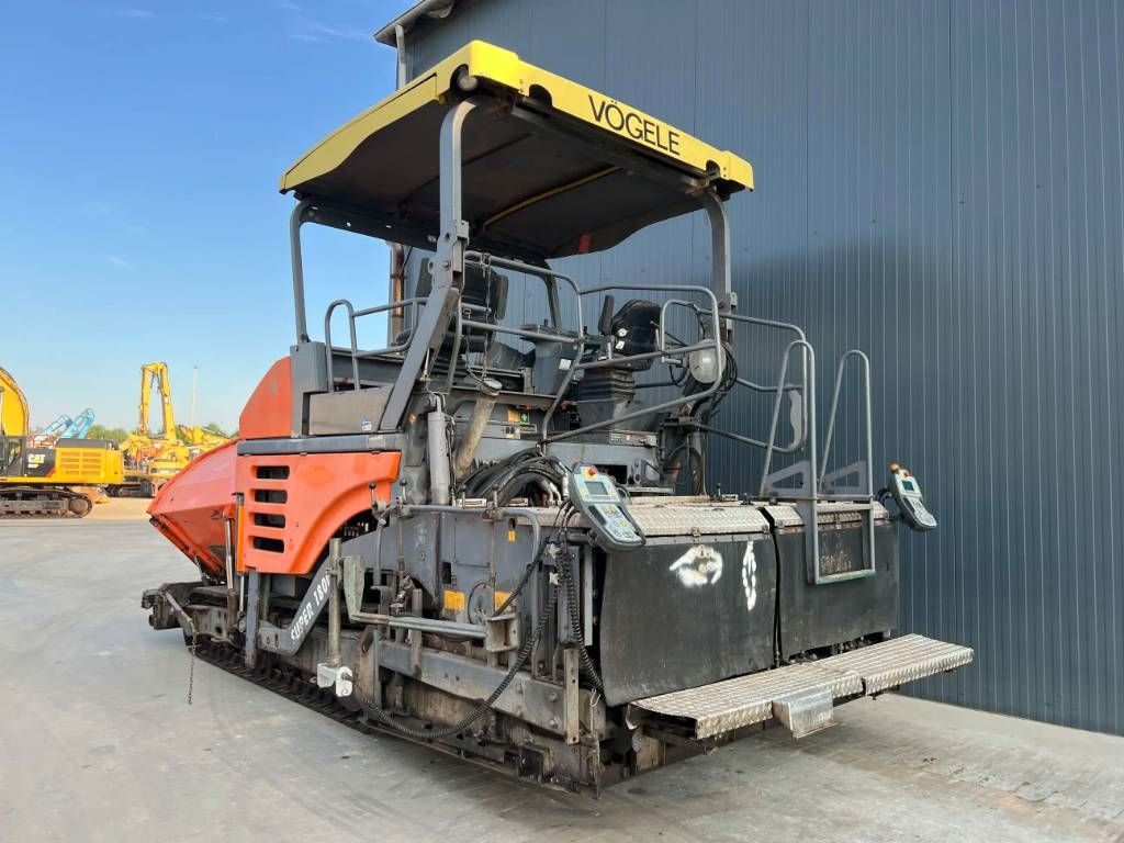 Vögele SUPER 1800-2