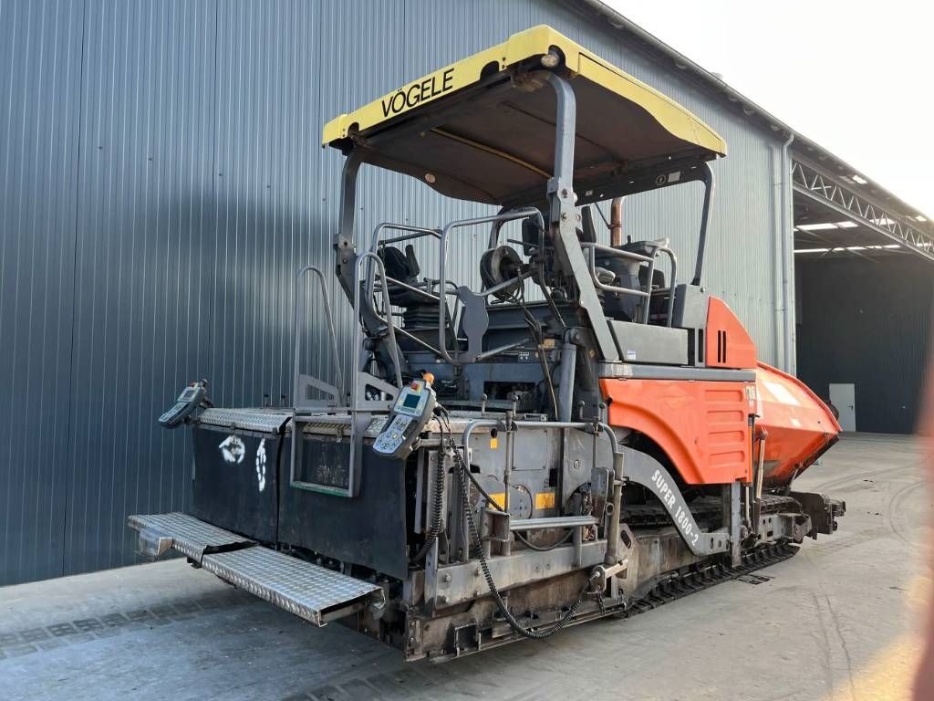 Vögele SUPER 1800-2