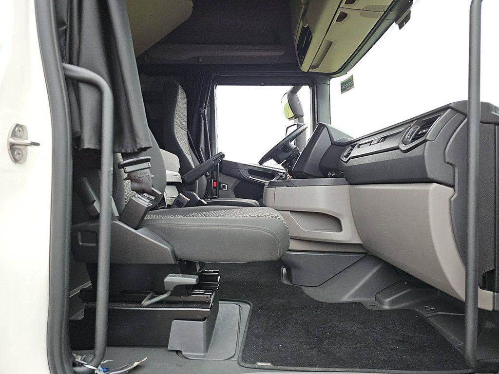 SCANIA S450 retarder 2x tank