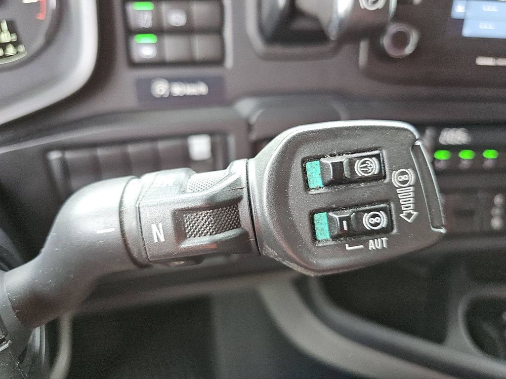 SCANIA S450 retarder 2x tank