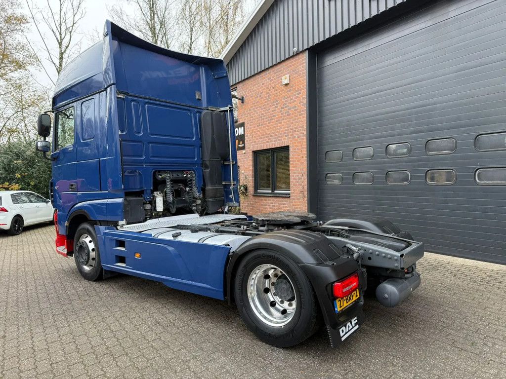 DAF XF 450 SSC Super Space LED Standairco Leer NL Truck APK 02-2026