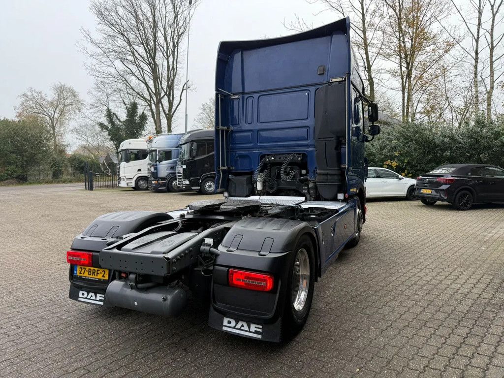 DAF XF 450 SSC Super Space LED Standairco Leer NL Truck APK 02-2026