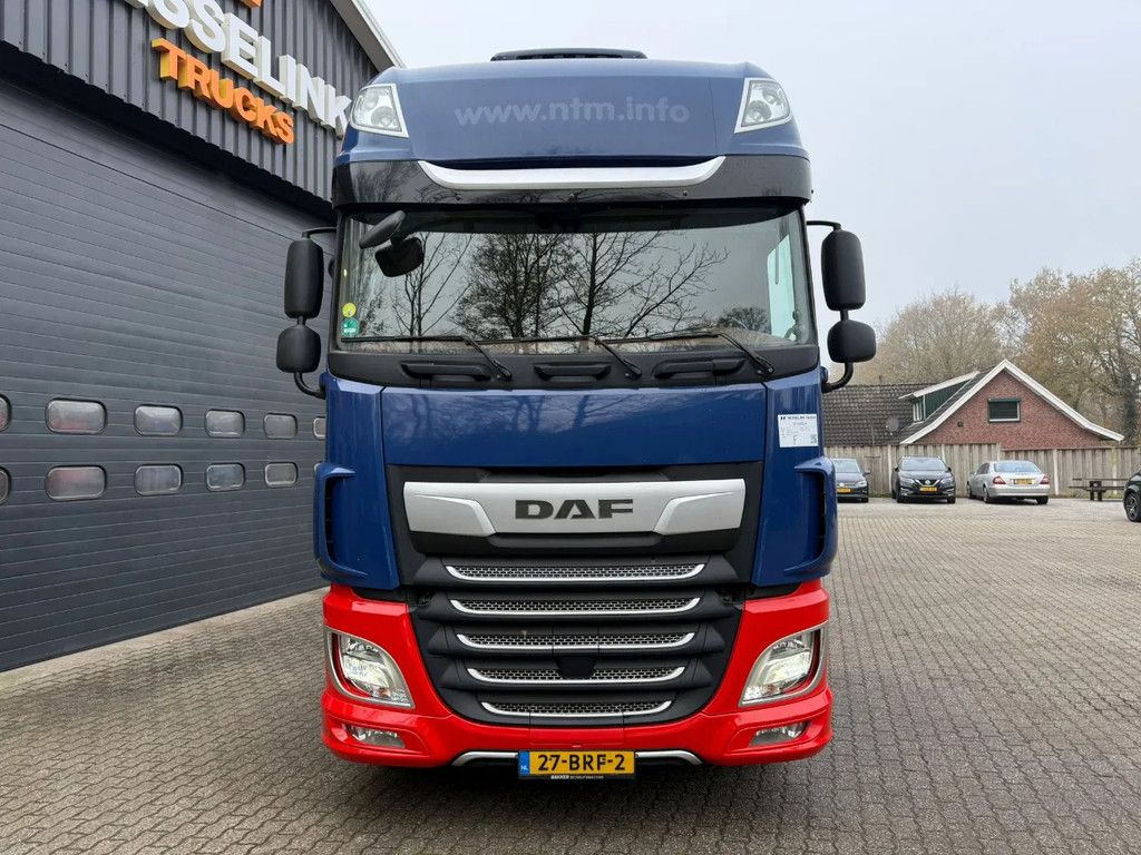 DAF XF 450 SSC Super Space LED Standairco Leer NL Truck APK 02-2026