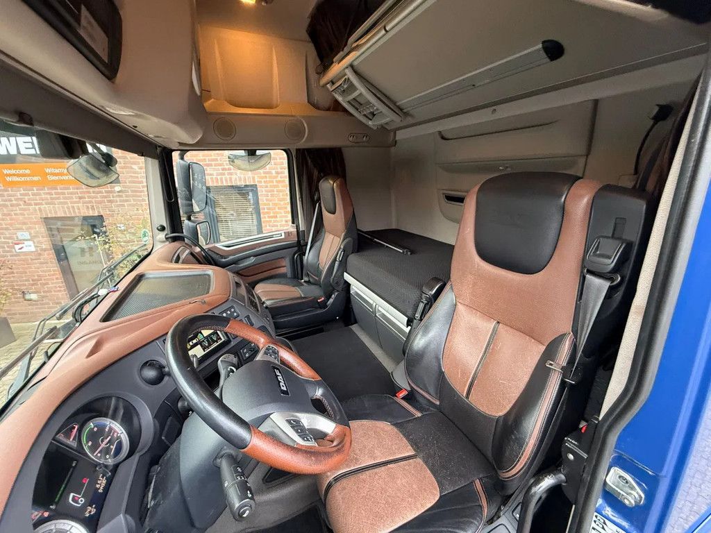 DAF XF 450 SSC Super Space LED Standairco Leer NL Truck APK 02-2026